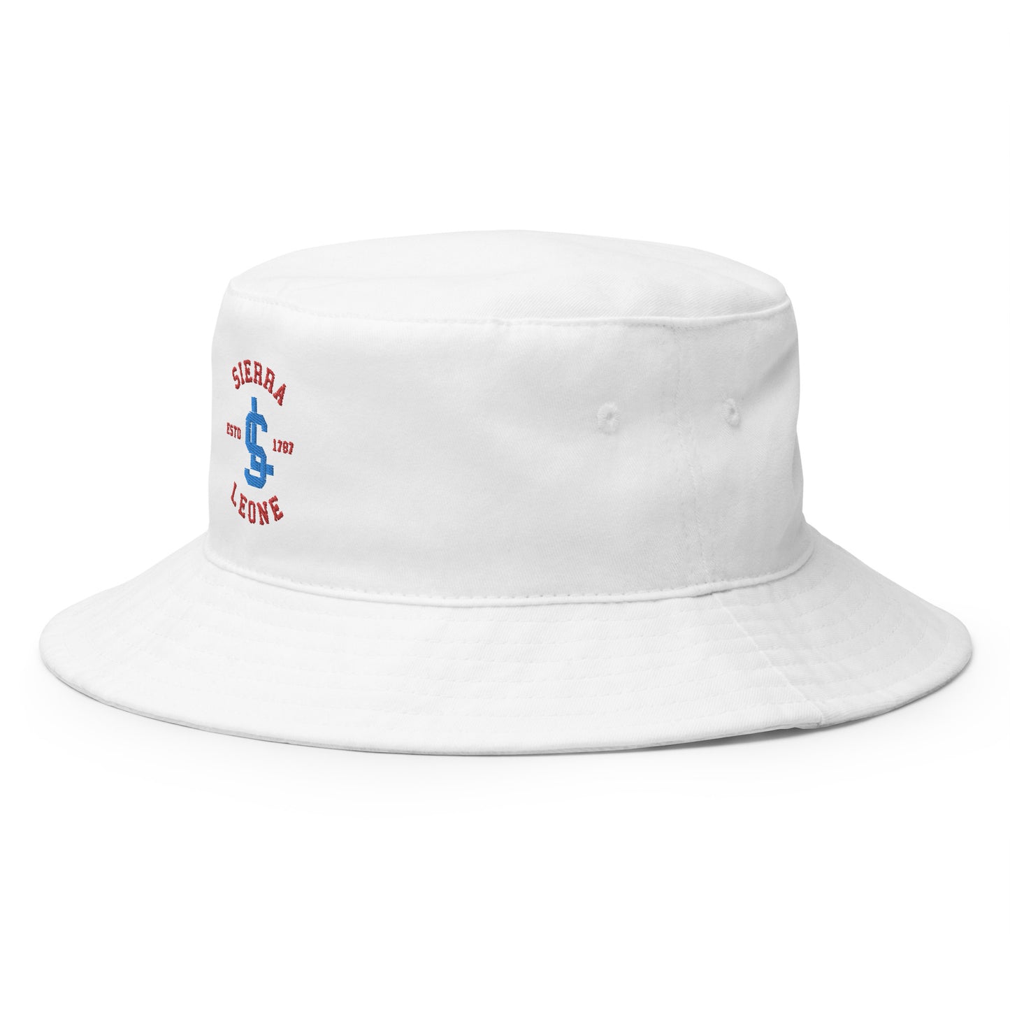Sierra Leone 1787 Bucket Hat