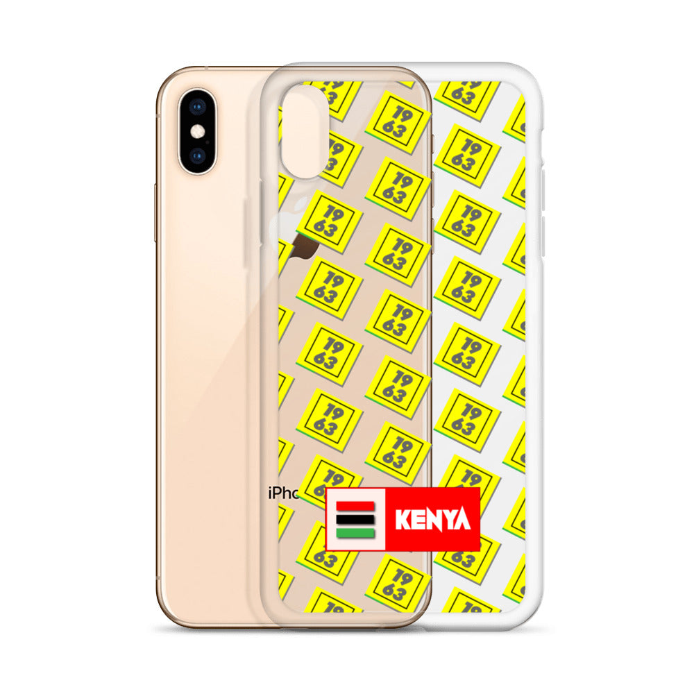 Kenya iPhone Case