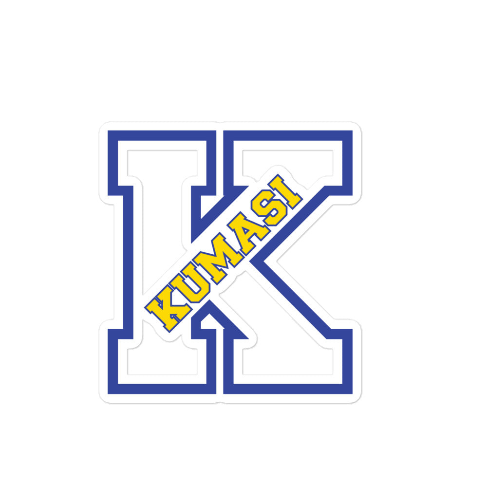 Kumasi Ghana stickers