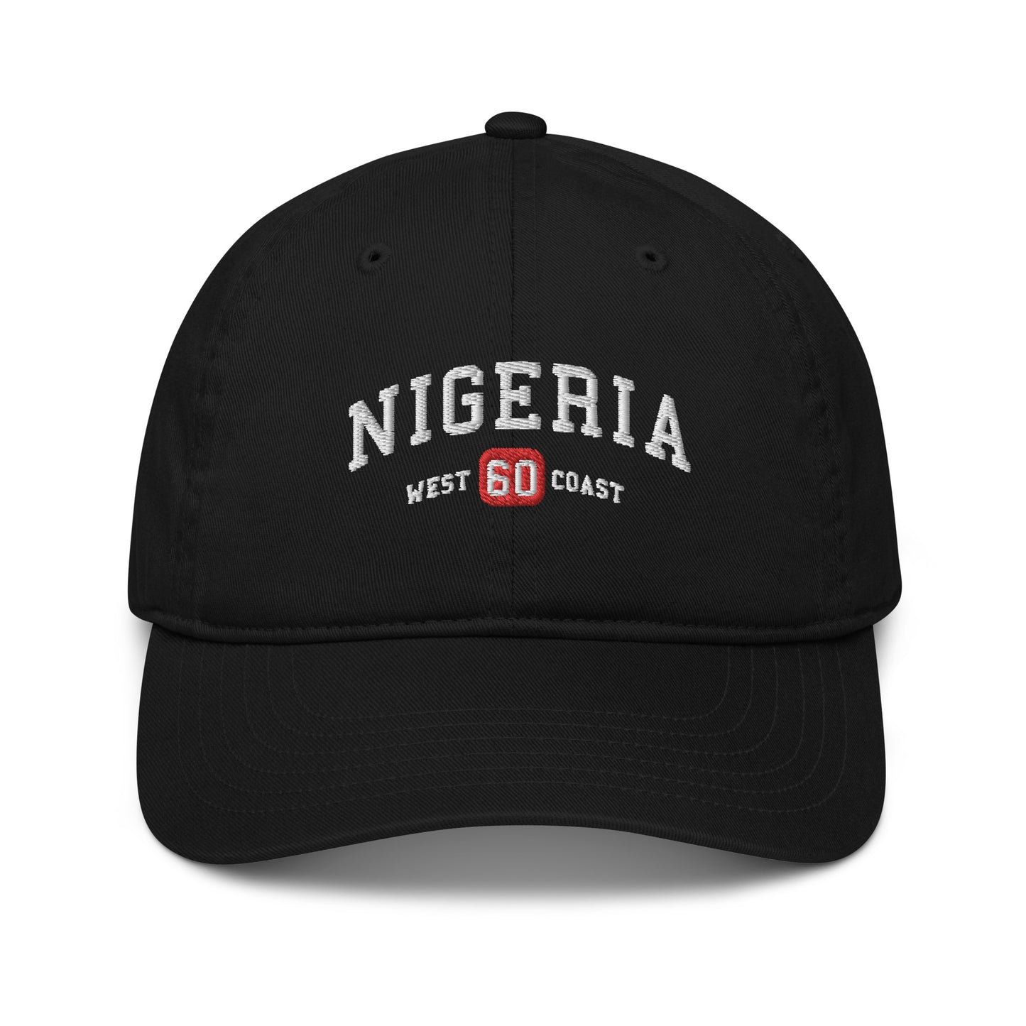 Nigeria West Coast hat