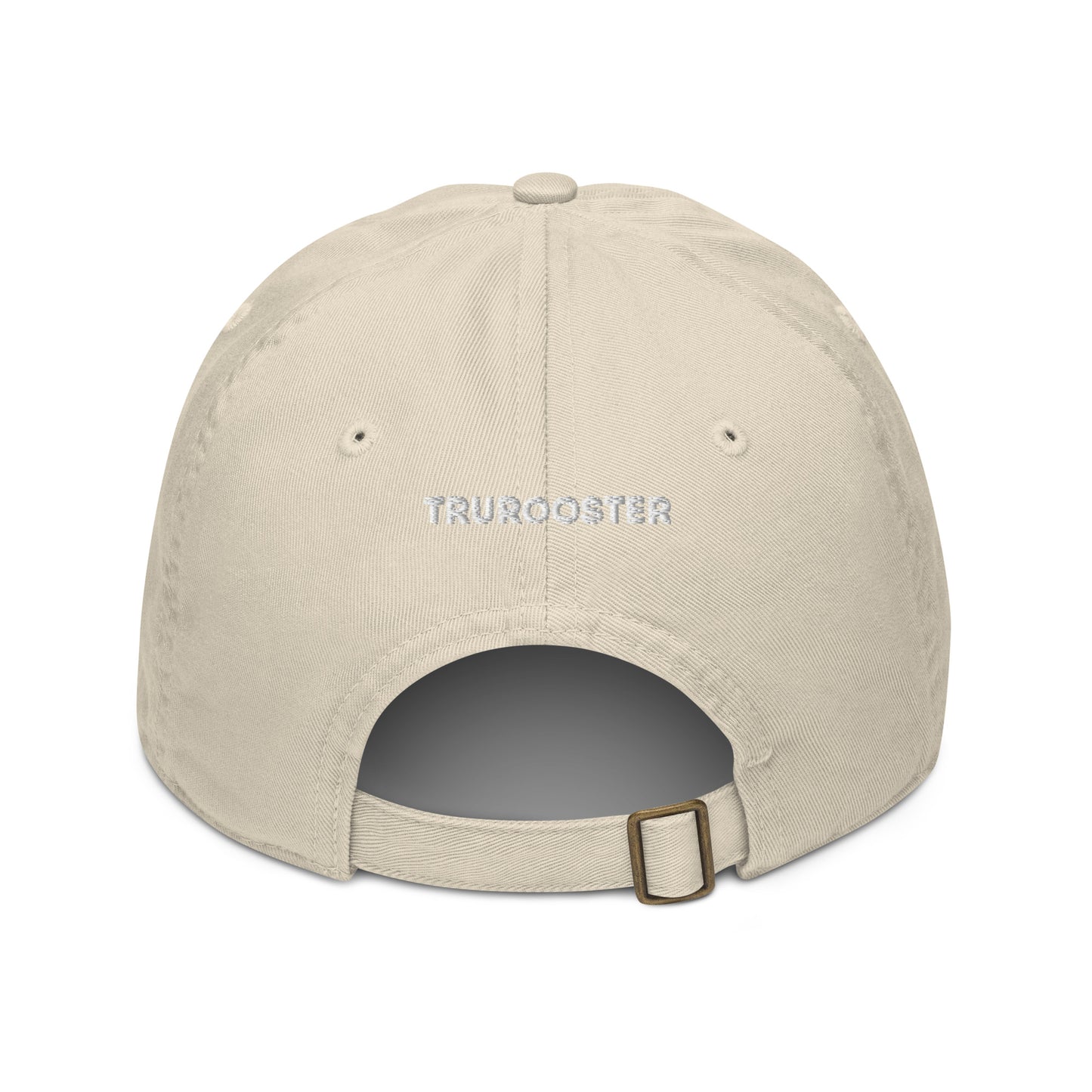 Santiago Cape Verde Organic dad hat