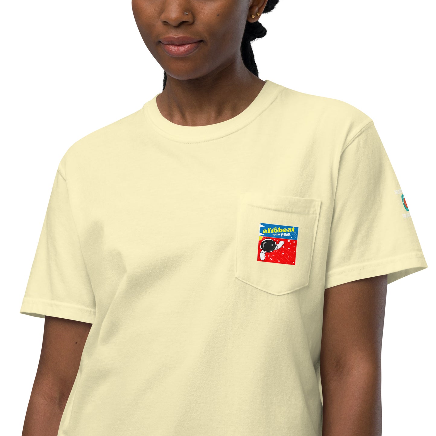 Peak Unisex Pocket Shirts