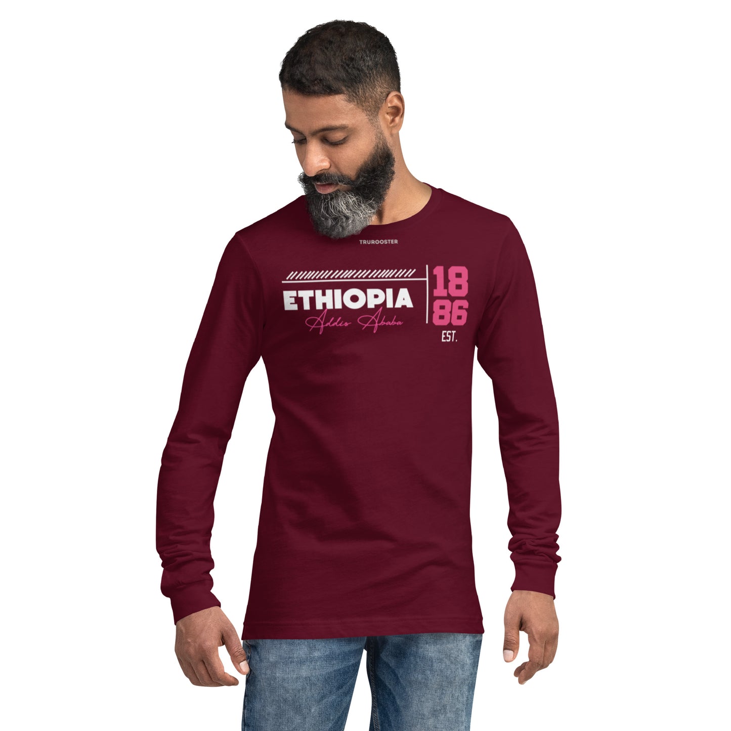 Unisex Long Sleeve Shirts