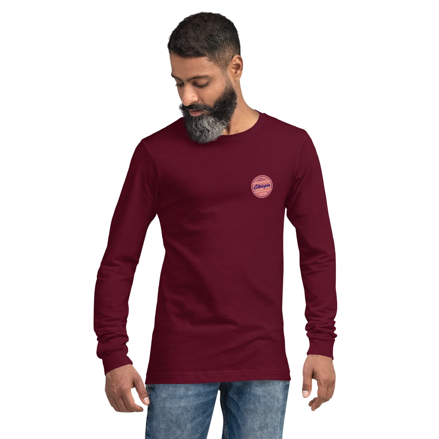 Ethiopia Long Sleeve Shirts