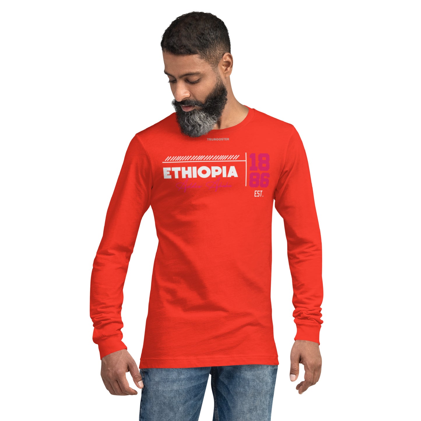 Unisex Long Sleeve Shirts