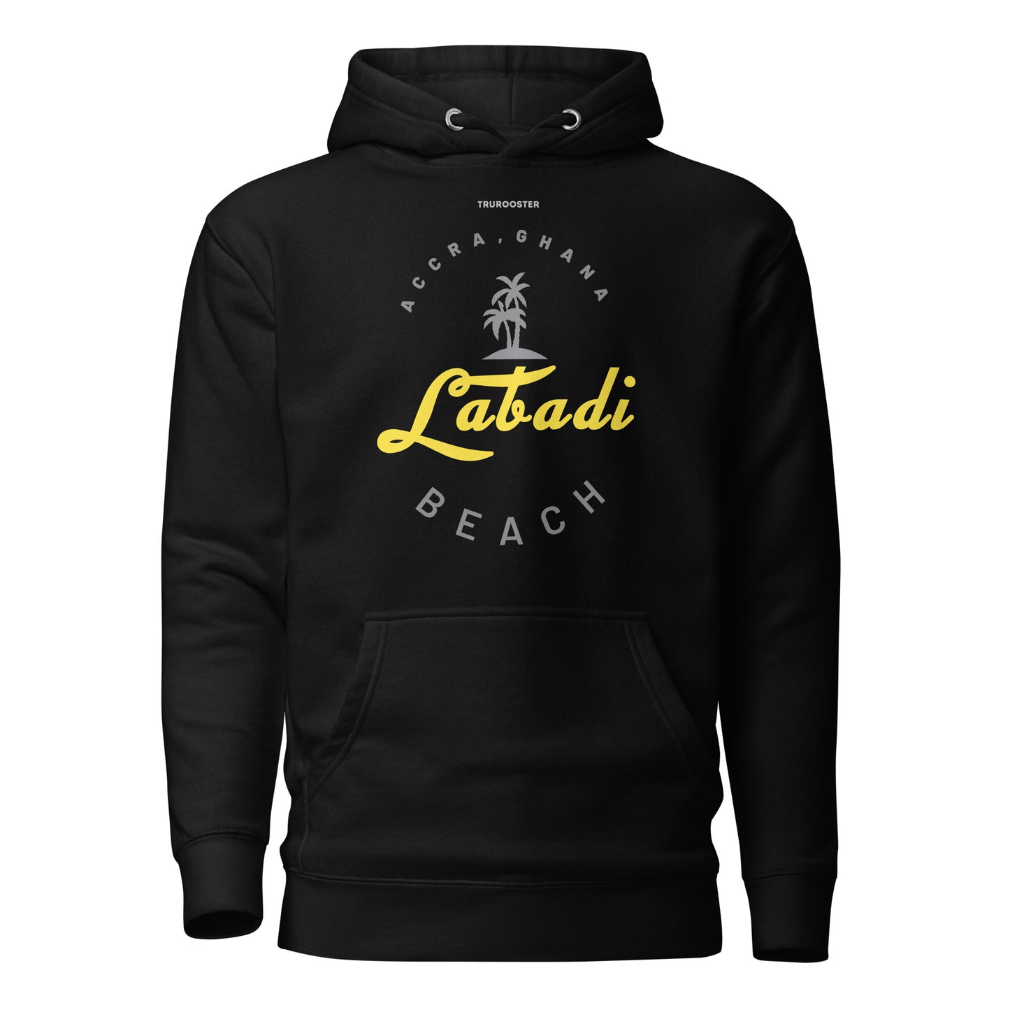 Labadi Beach Ghana Unisex Hoodie
