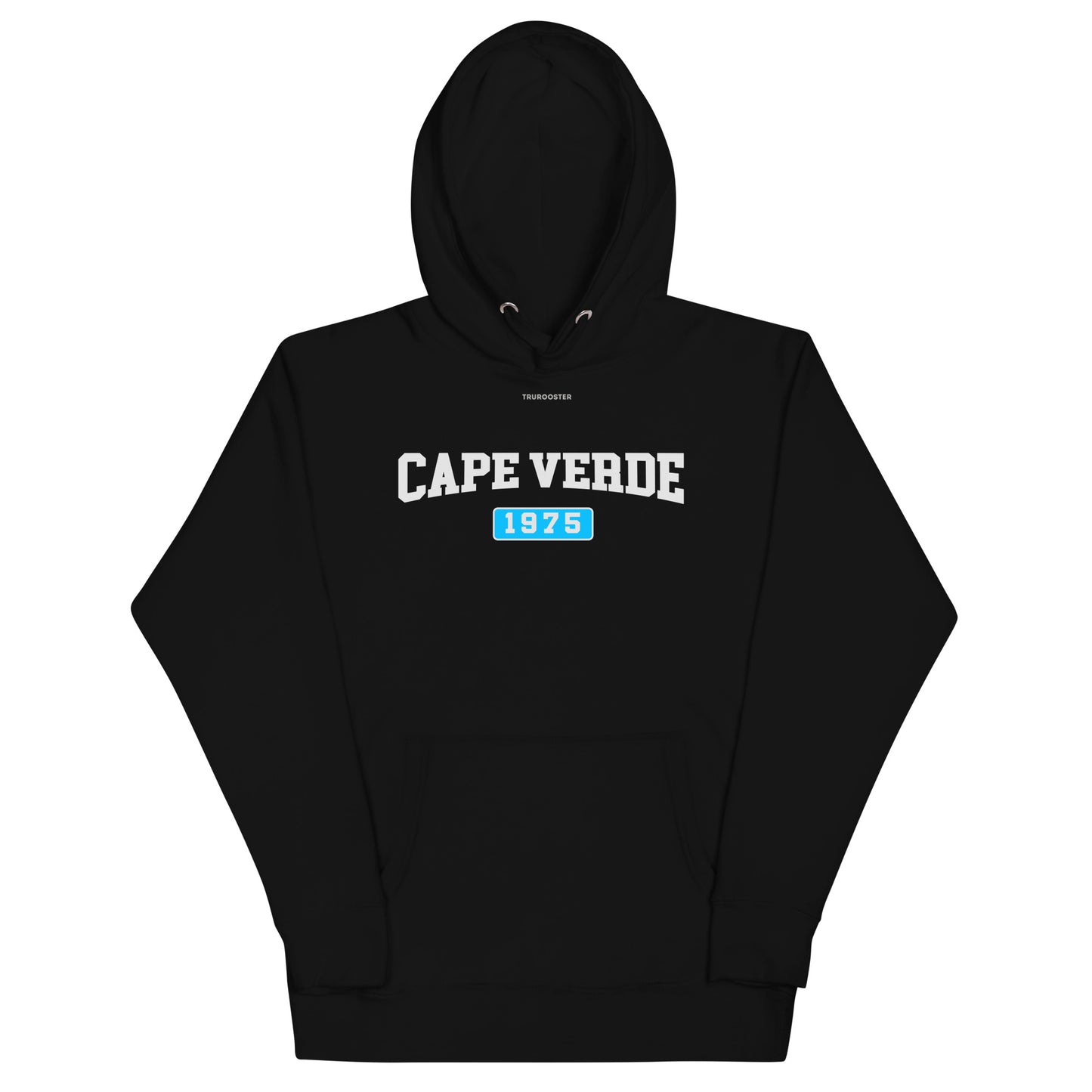Cape Verde 1975 Unisex Hoodie