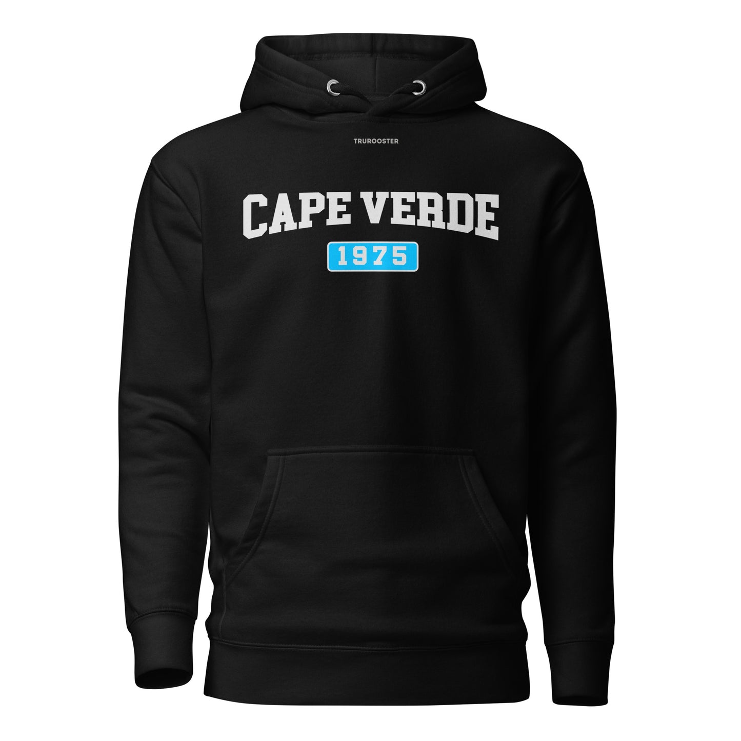 Cape Verde 1975 Unisex Hoodie