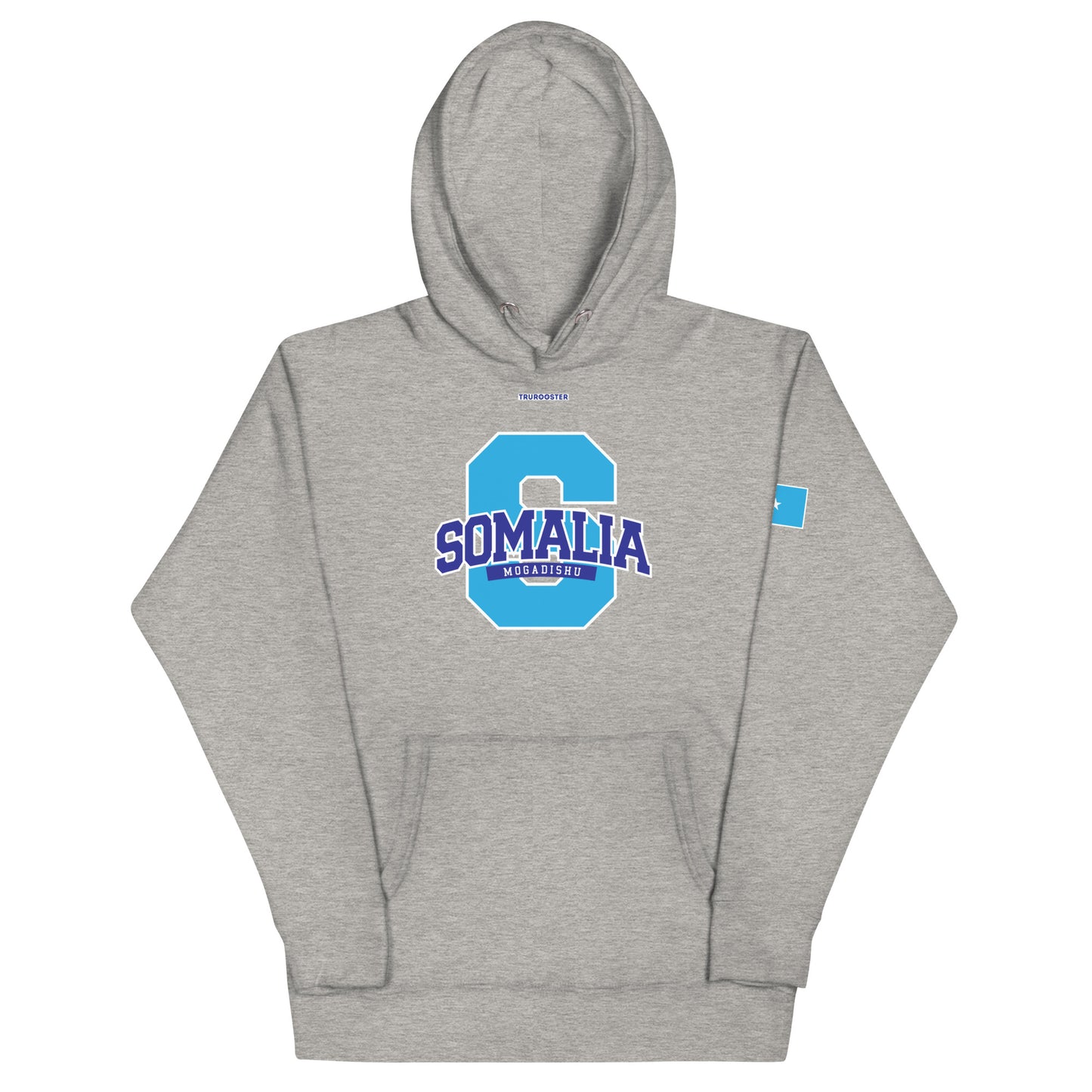 Somalia Mogadishu Unisex Hoodie