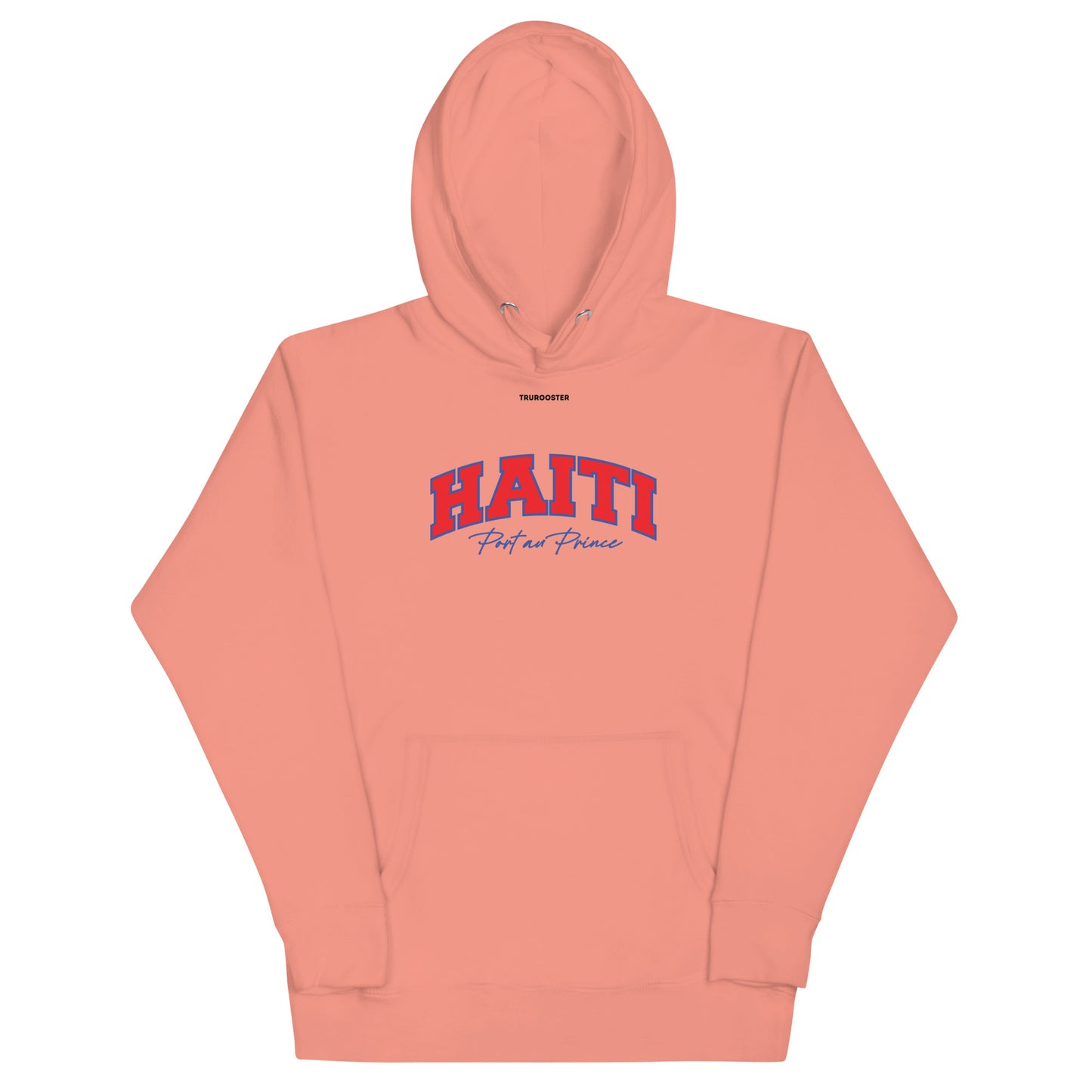 Haiti Port au Prince Unisex Hoodie