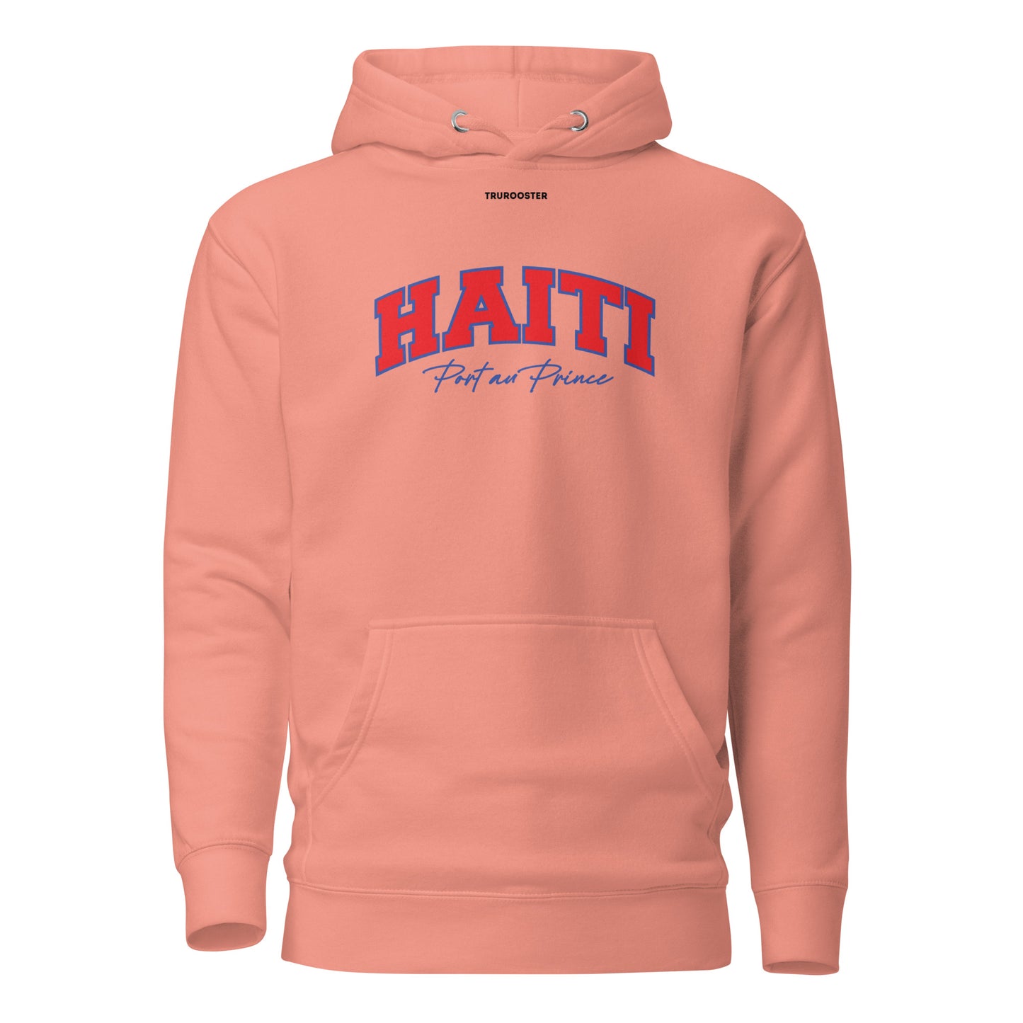 Haiti Port au Prince Unisex Hoodie