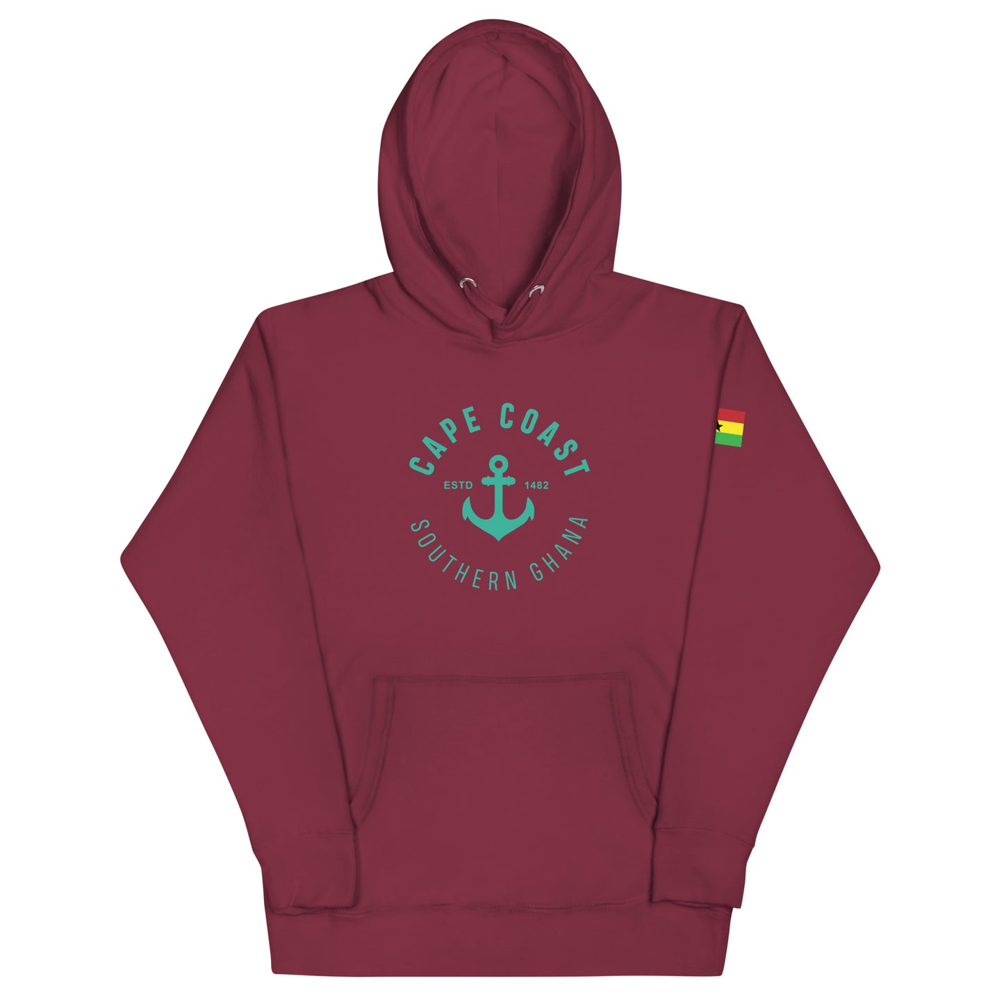 Cape Coast Hoodie