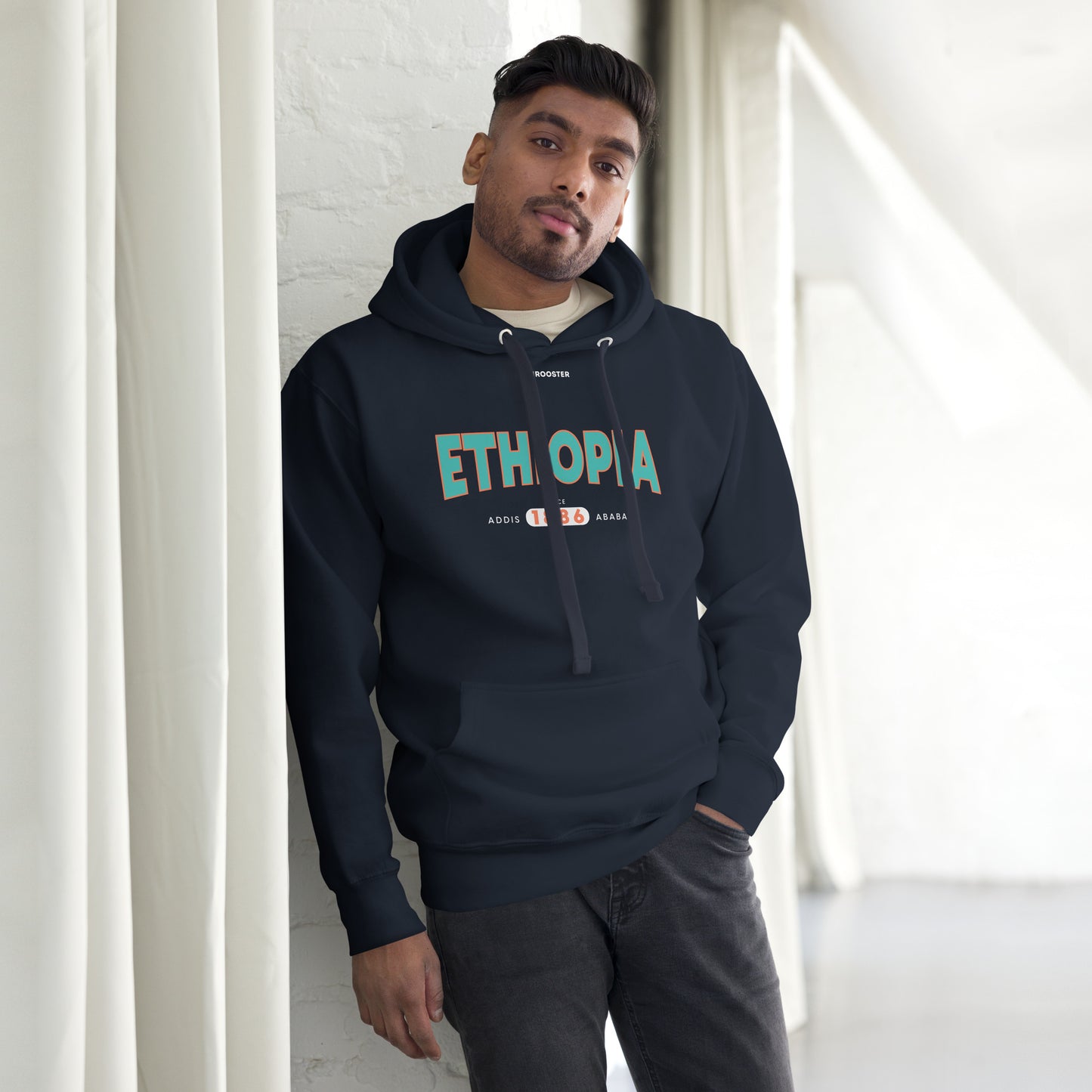 Addidas Ethiopia Hoodie