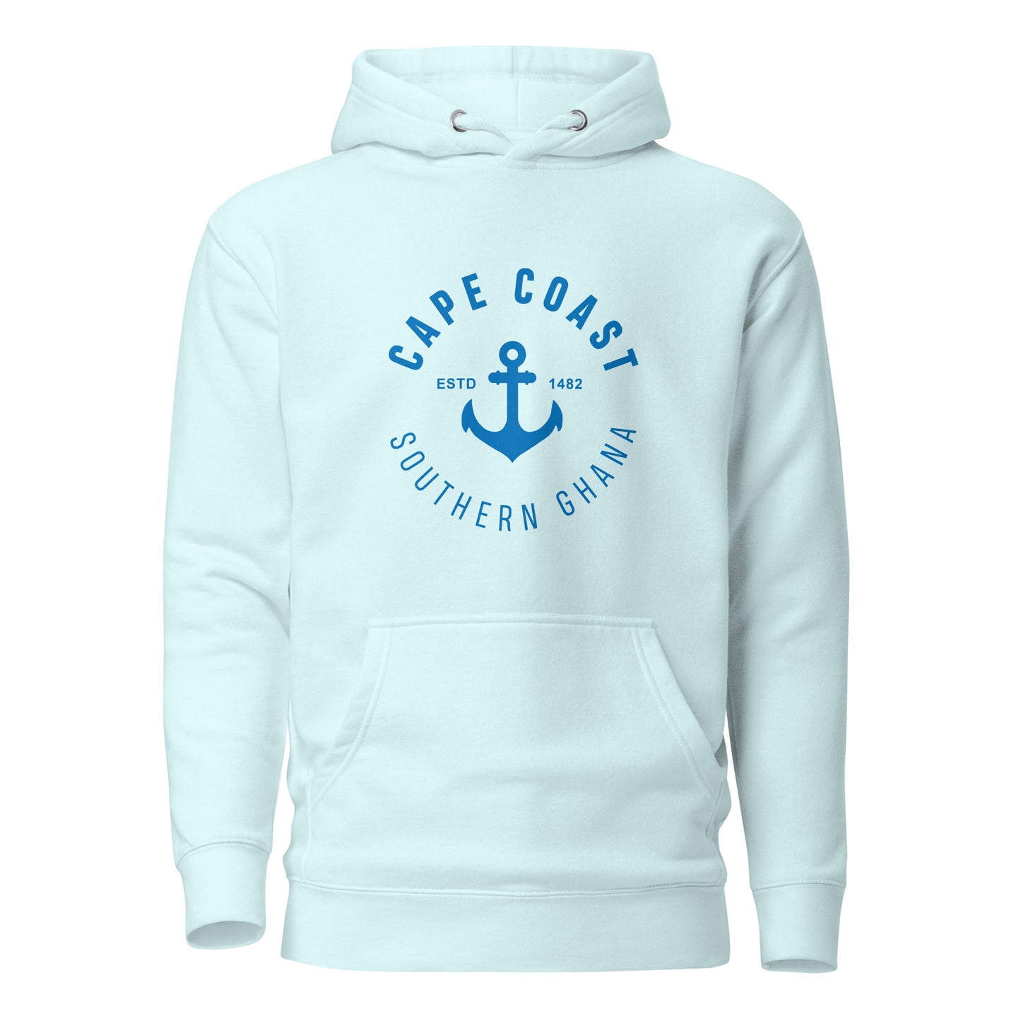 Cape Coast Ghana Hoodie