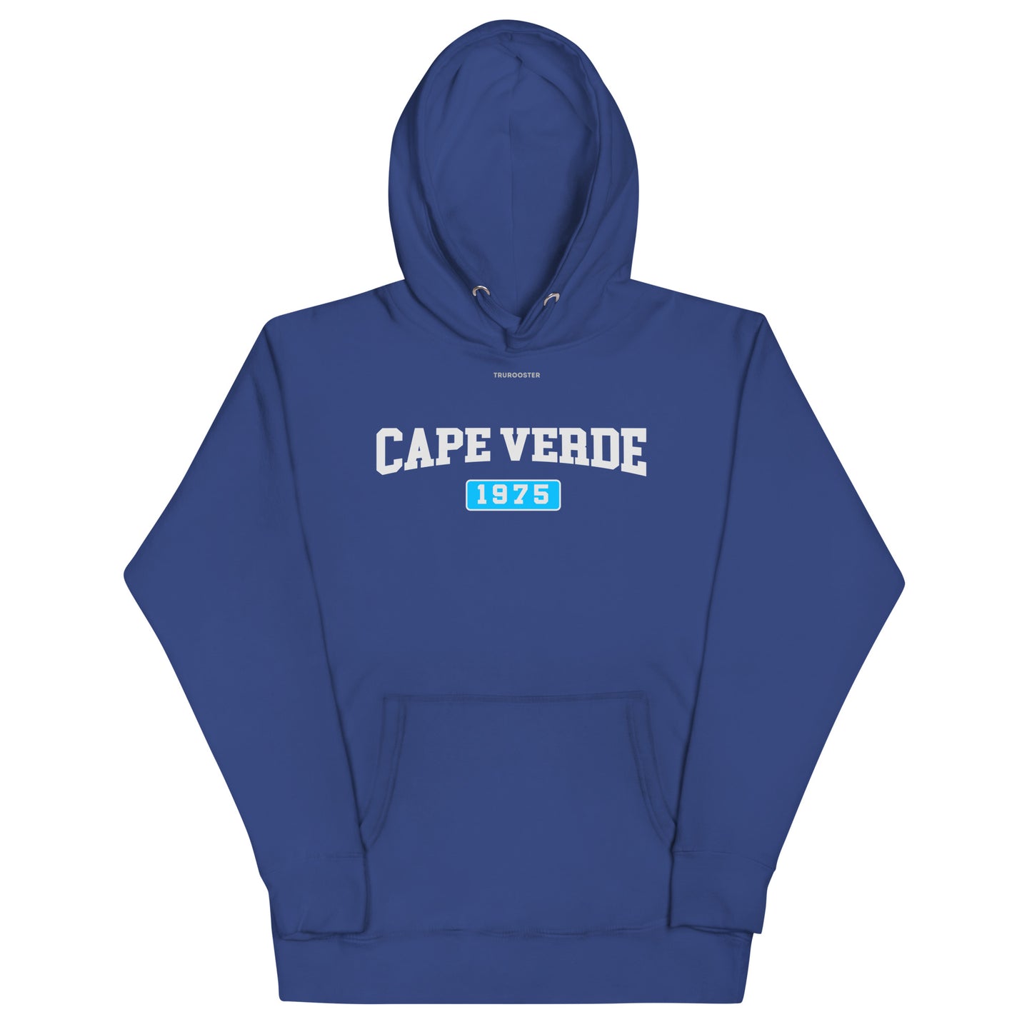 Cape Verde 1975 Unisex Hoodie