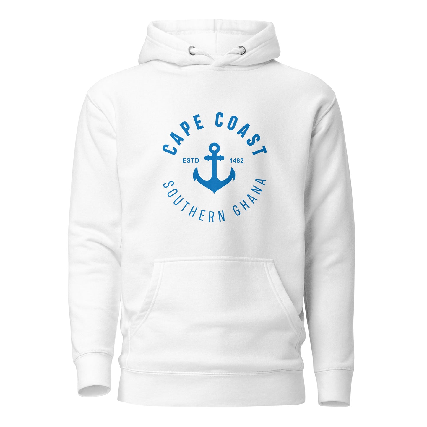 Cape Coast Ghana Hoodie
