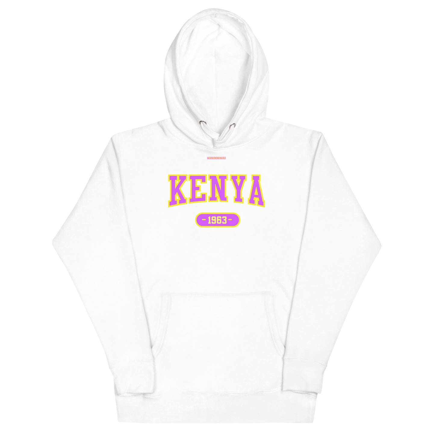 Kenya 1963 Unisex Hoodie
