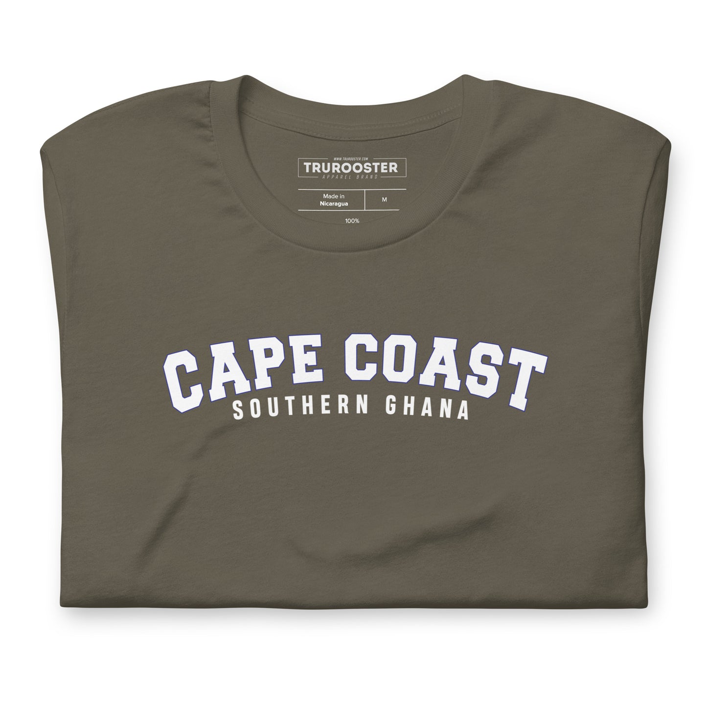 Cape Coast Ghana Unisex T-Shirt