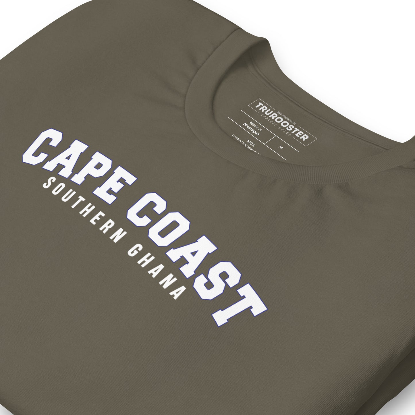 Cape Coast Ghana Unisex T-Shirt