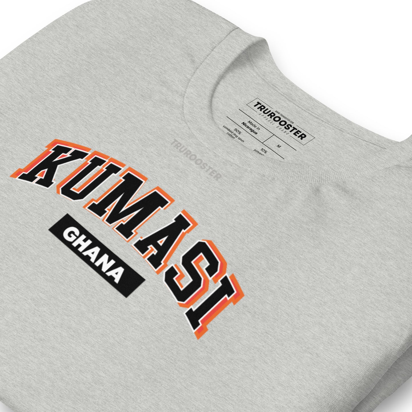 Kumasi Ghana Unisex t-shirt