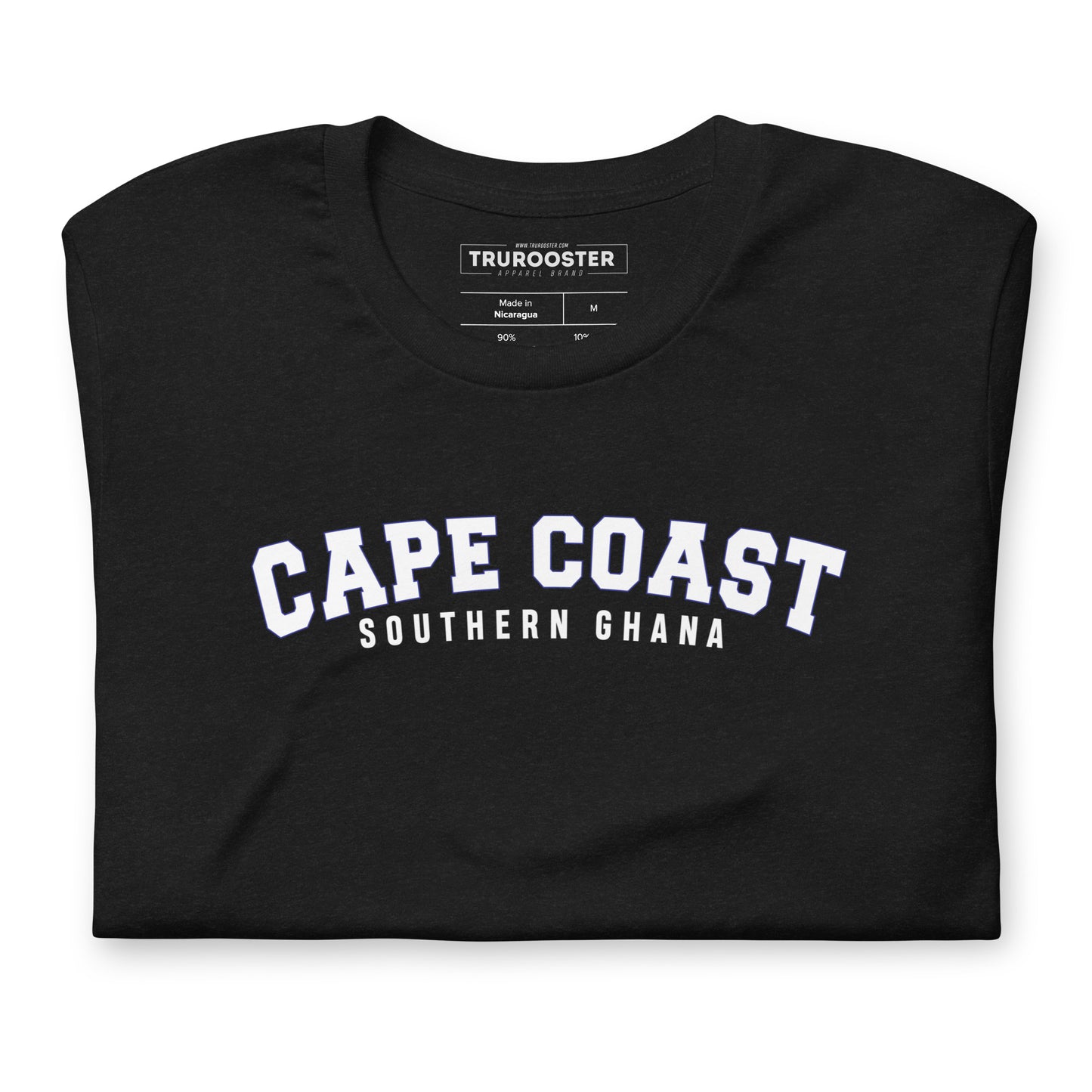 Cape Coast Ghana Unisex T-Shirt