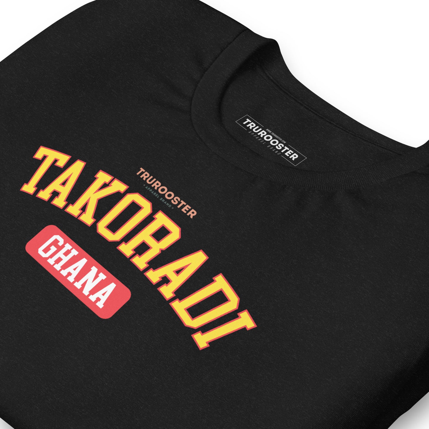 Takoradi Ghana Unisex t-shirt