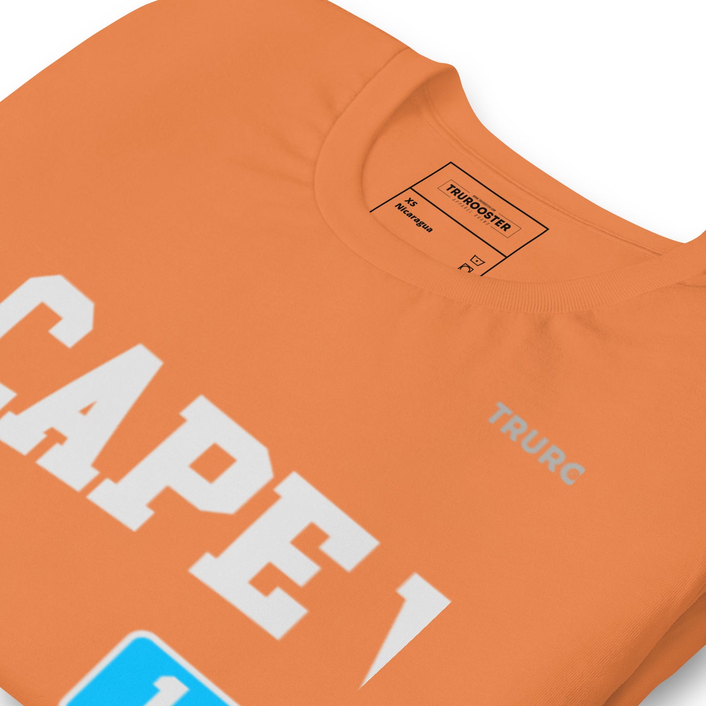Cape Verde 1975 Unisex t-shirt