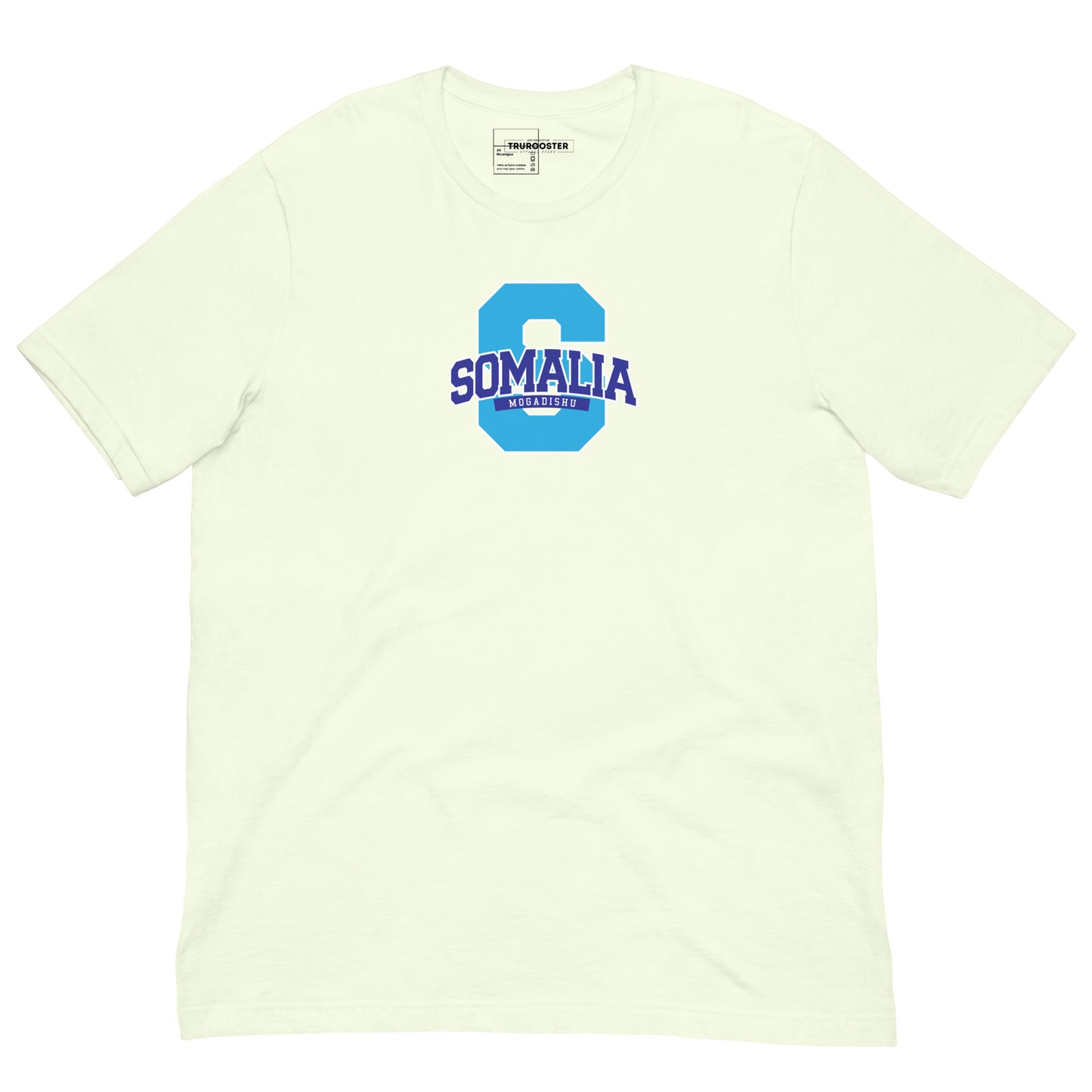Somalia Mogadishu Unisex t-shirt