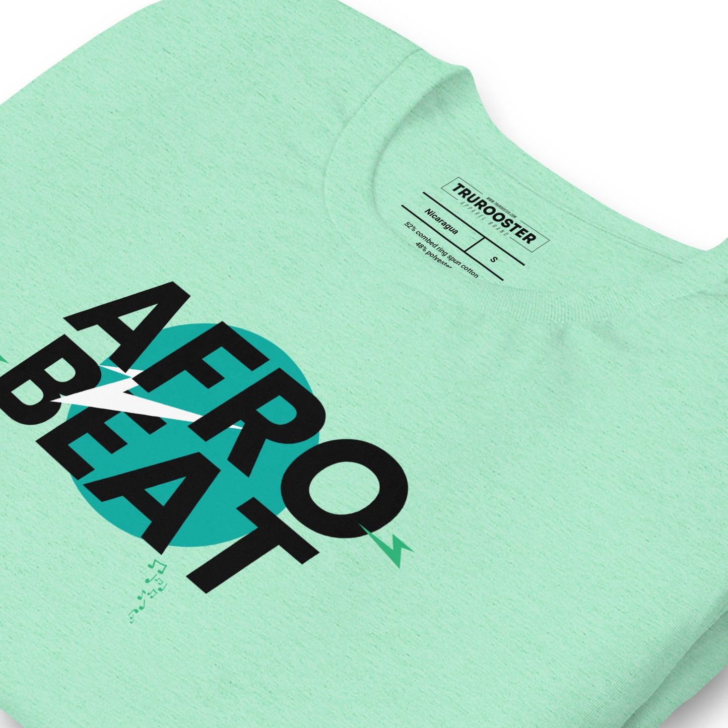 Afrobeat Unisex t-shirt