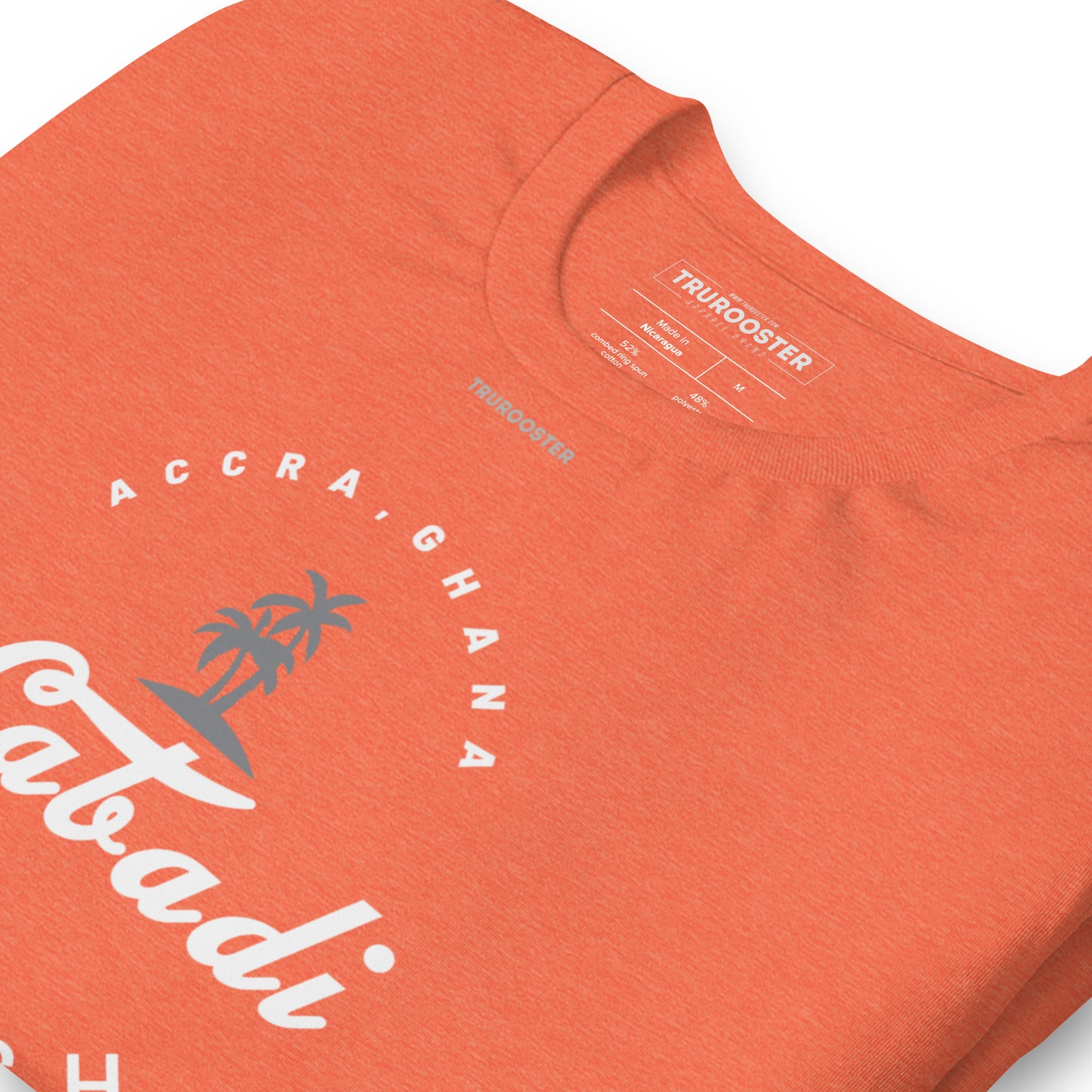 Labadi Beach Ghana Unisex t-shirt