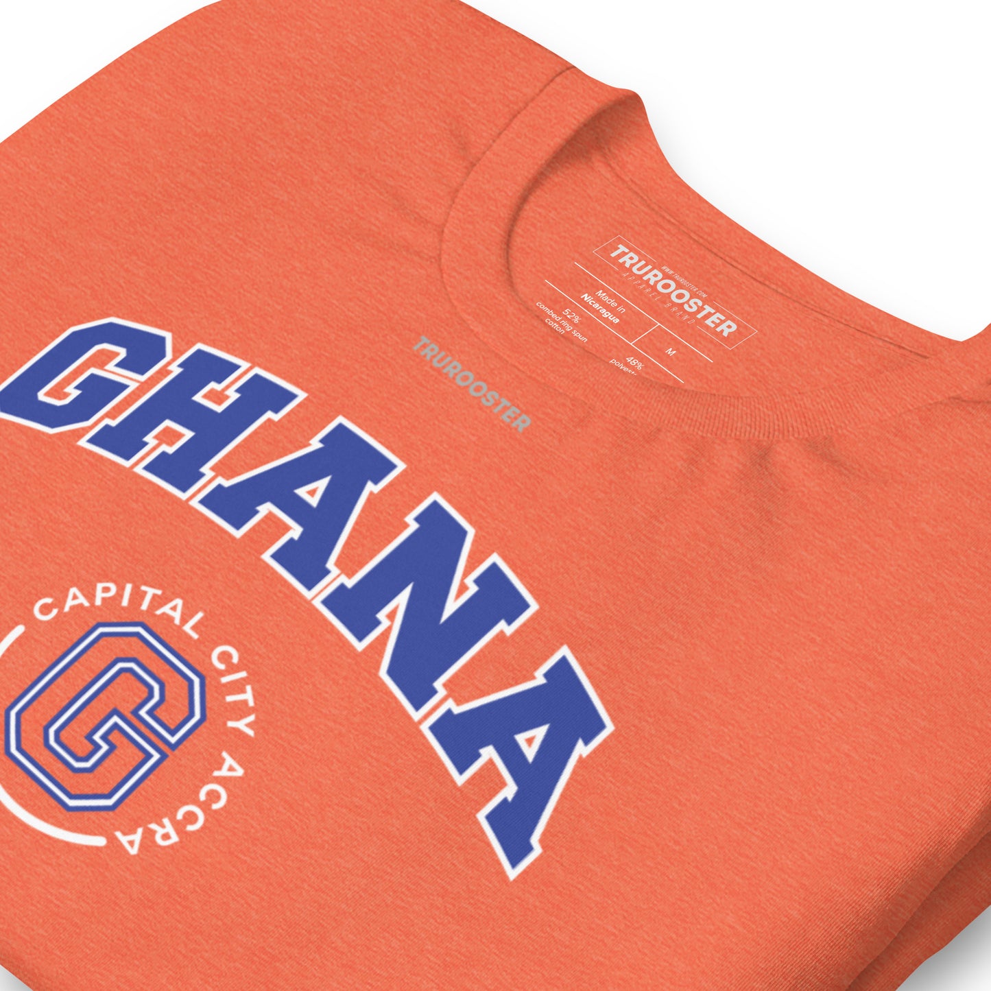 Ghana Accra Capital Unisex t-shirt