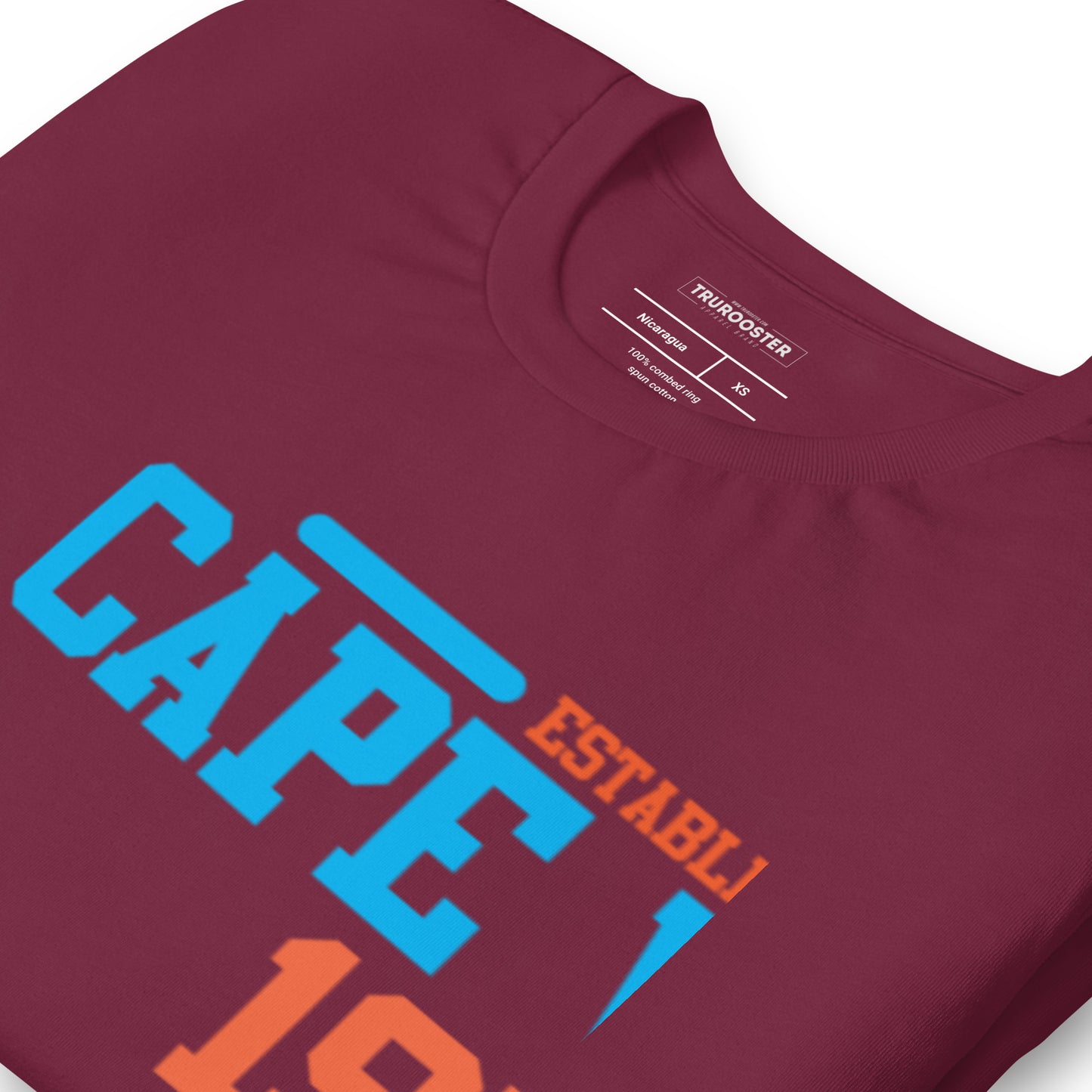 Cape Verde 1975 Unisex t-shirt