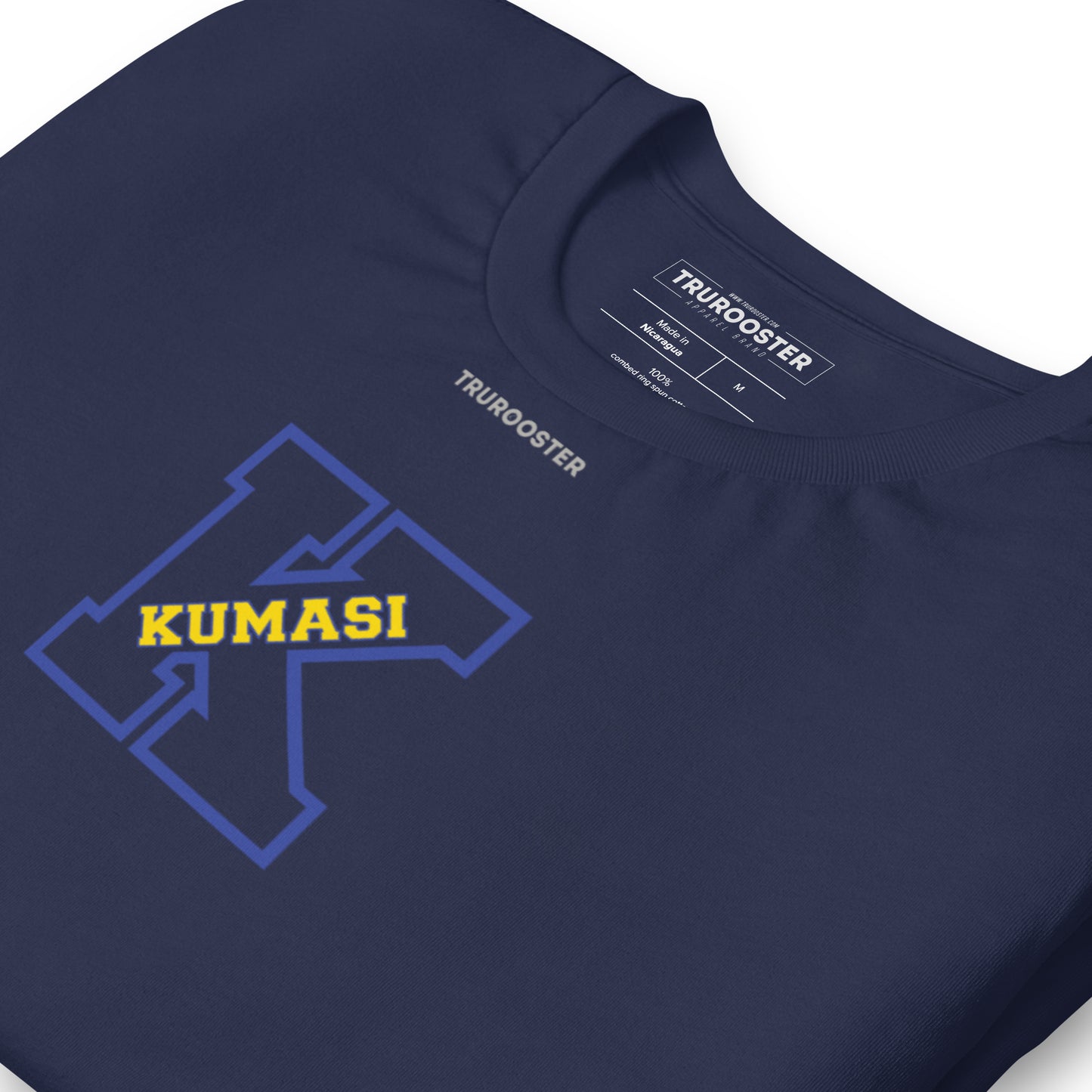 Kumasi Ghana Unisex t-shirt