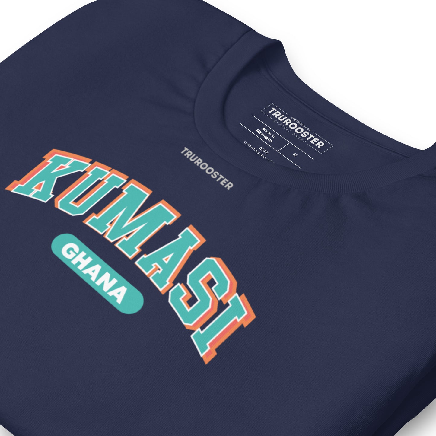 Kumasi Ghana Unisex t-shirt