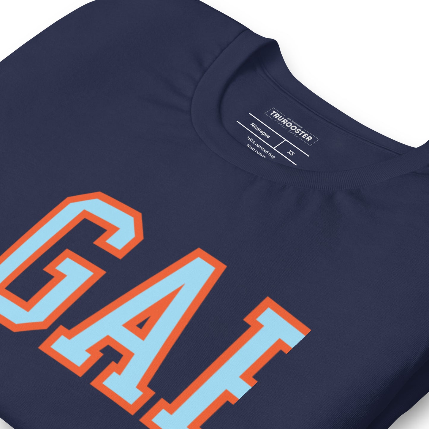 Gabon 1960 Box Unisex t-shirt