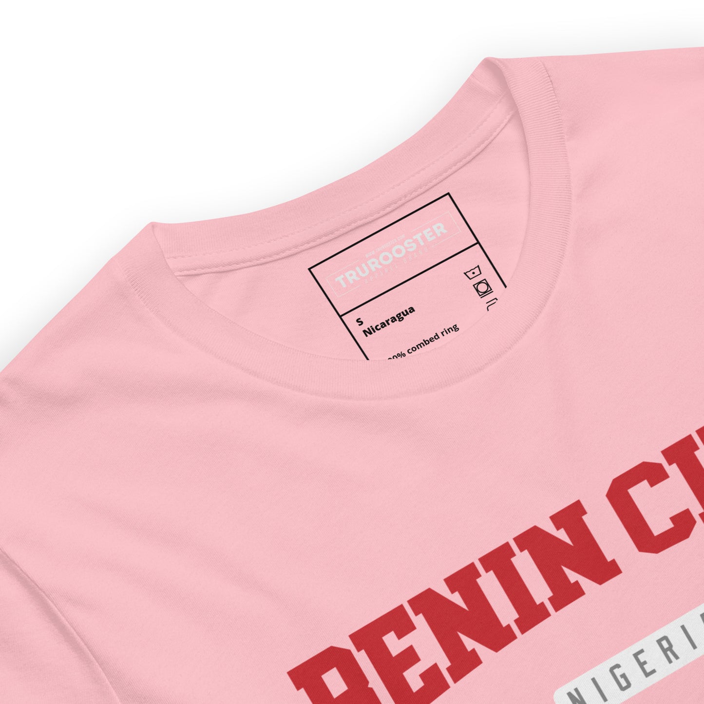 Benin City Nigeria Unisex t-shirt