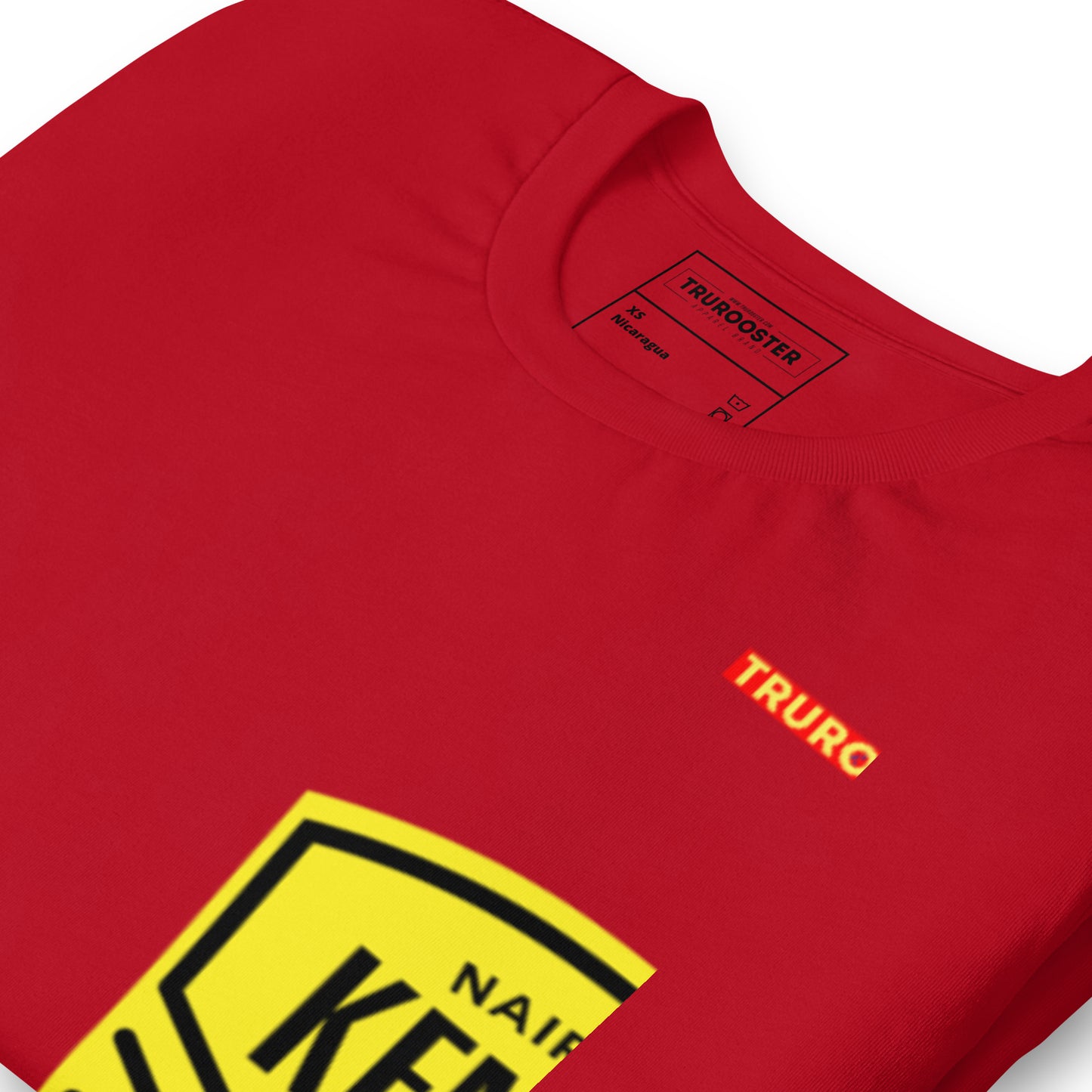 Kenya Nairobi 1963 Badge Unisex t-shirt