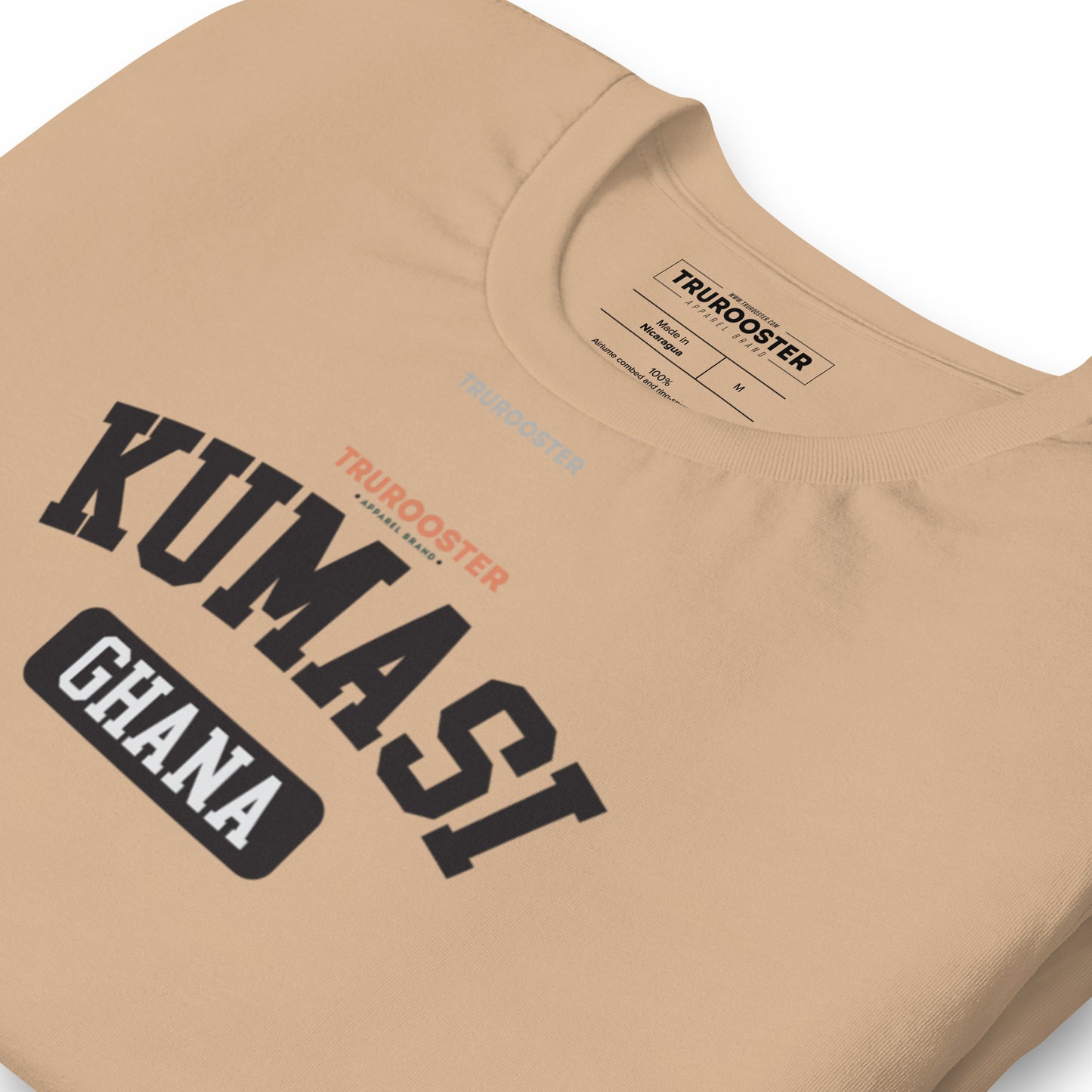 Kumasi Ghana Unisex t-shirt