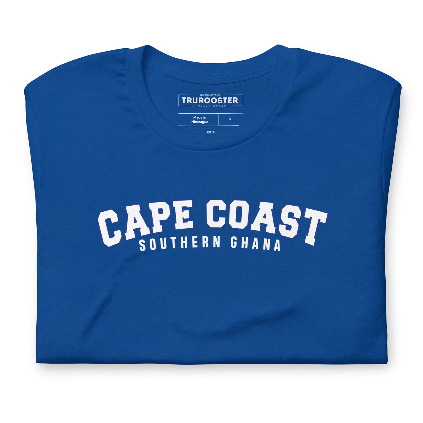 Cape Coast Ghana Unisex T-Shirt