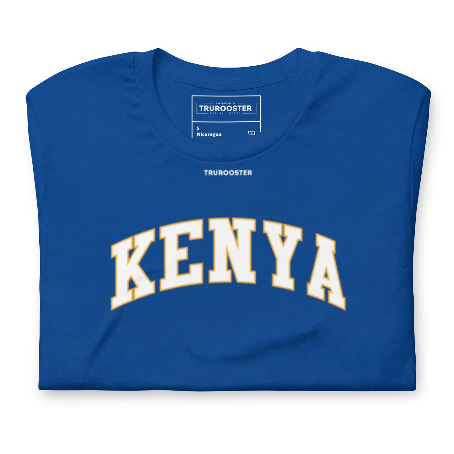 Kenya Unisex t-shirt