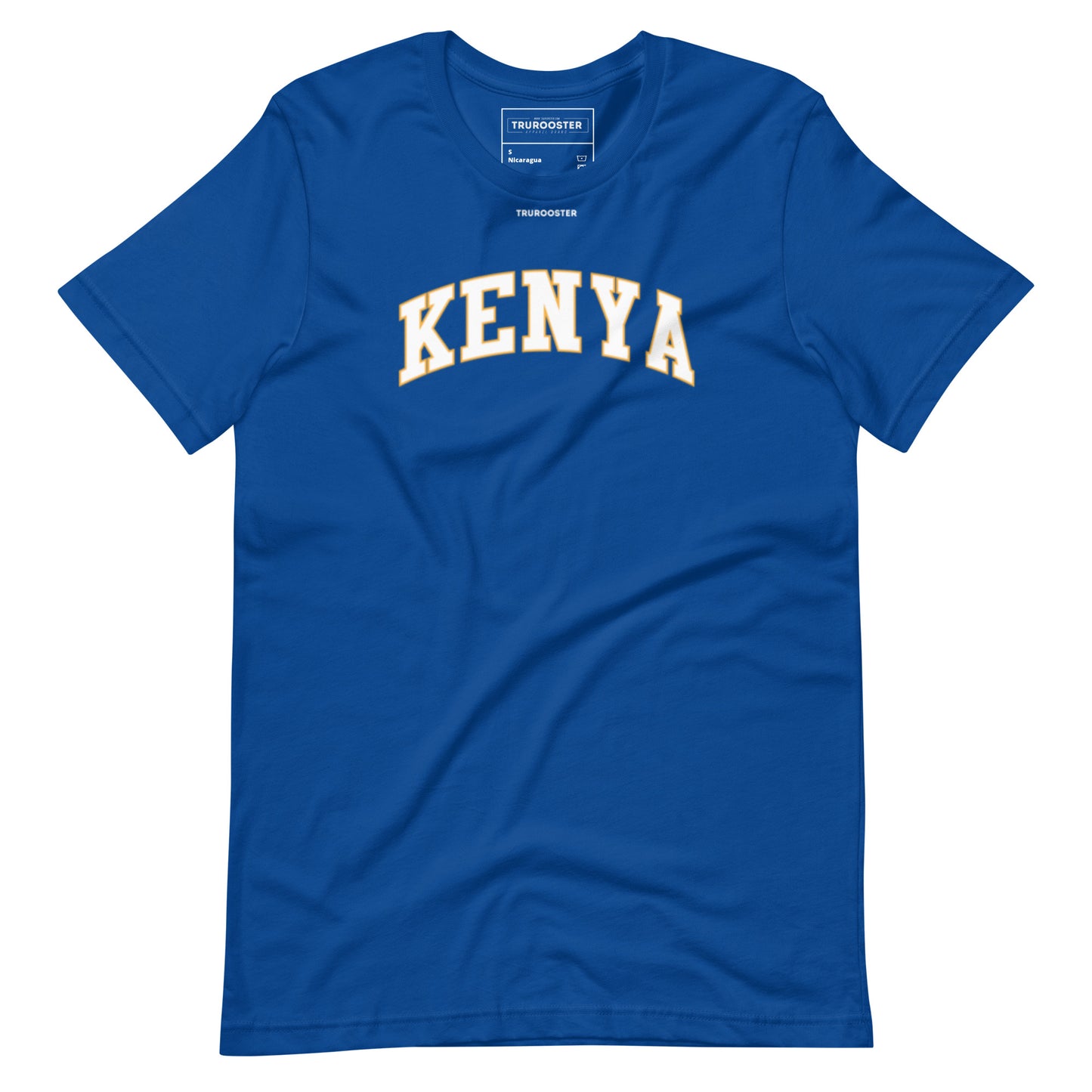 Kenya Unisex t-shirt