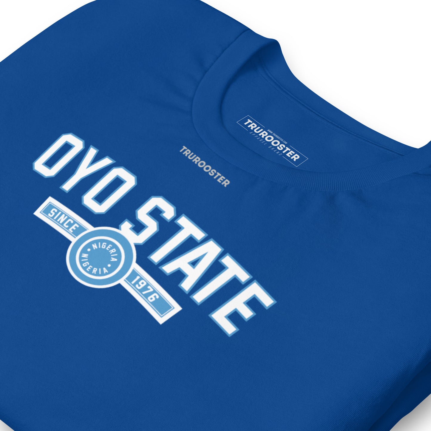 Oyo State Nigeria Unisex t-shirt