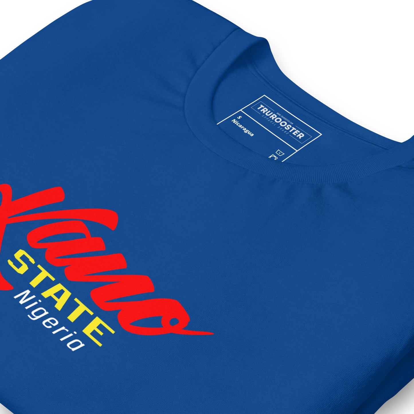 Kano State Nigeria Unisex t-shirt