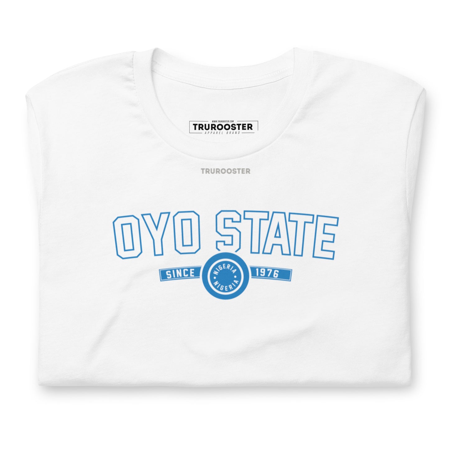 Oyo State Nigeria Unisex t-shirt