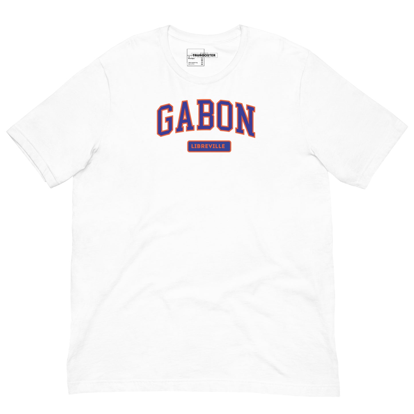 Gabon Unisex t-shirt