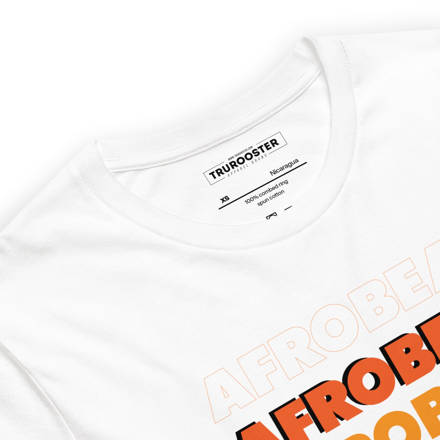 Afrobeat Unisex t-shirt