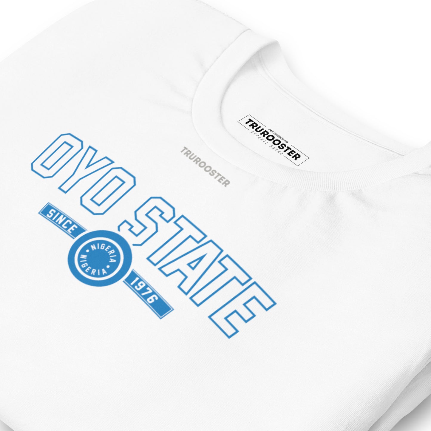 Oyo State Nigeria Unisex t-shirt