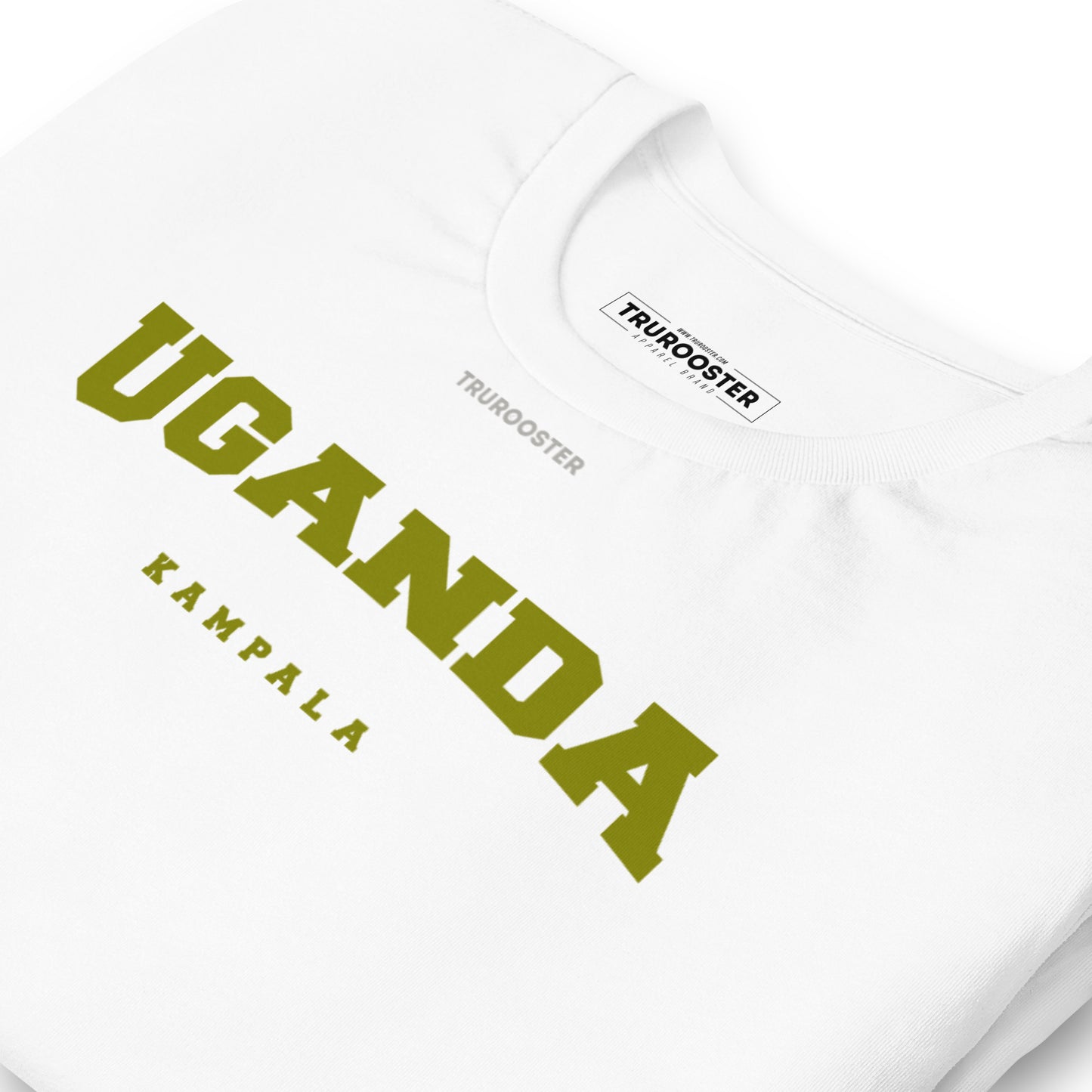 Uganda Kampala Unisex t-shirt