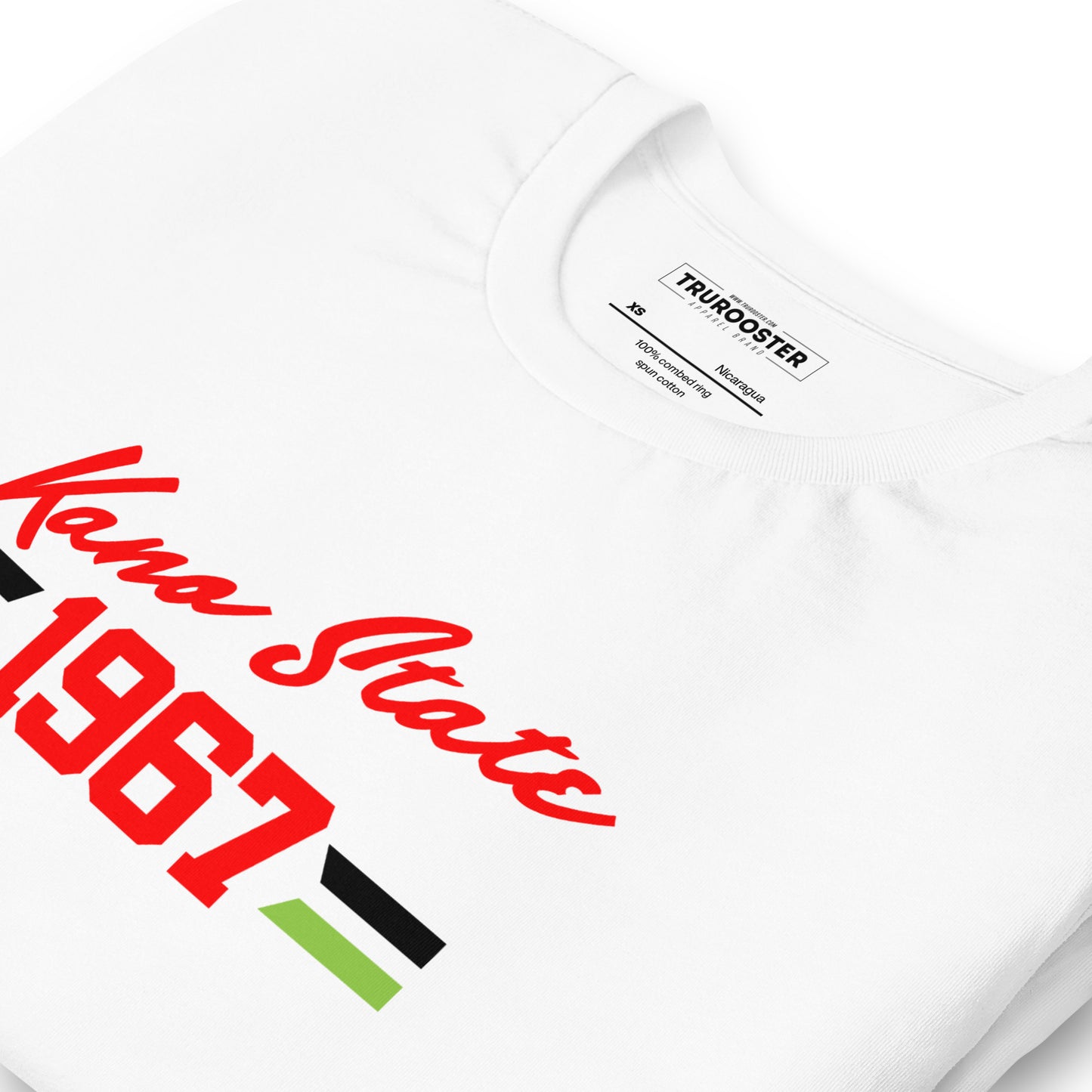 Kano State Nigeria Unisex t-shirt