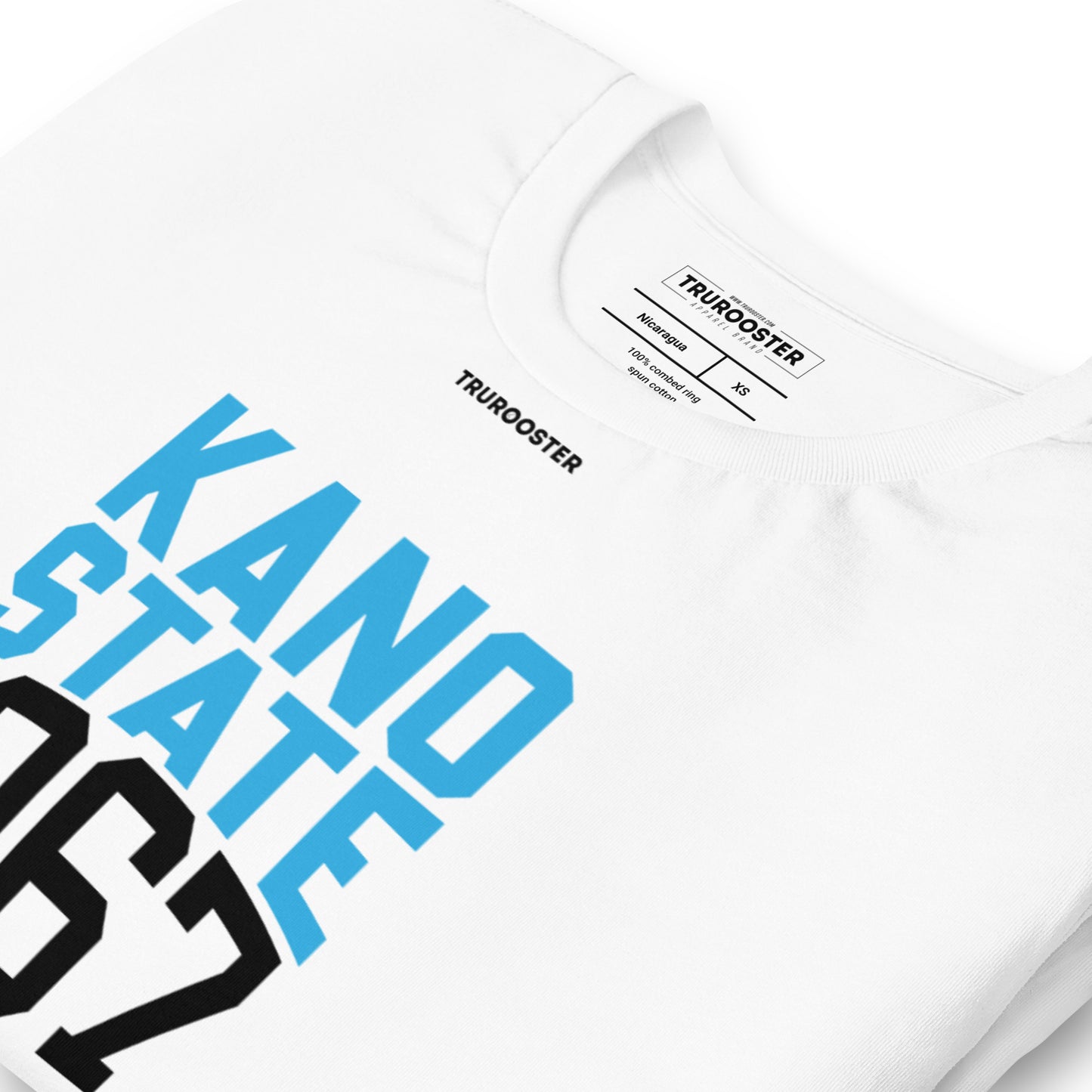 Kano State Nigeria 1967 Unisex t-shirt